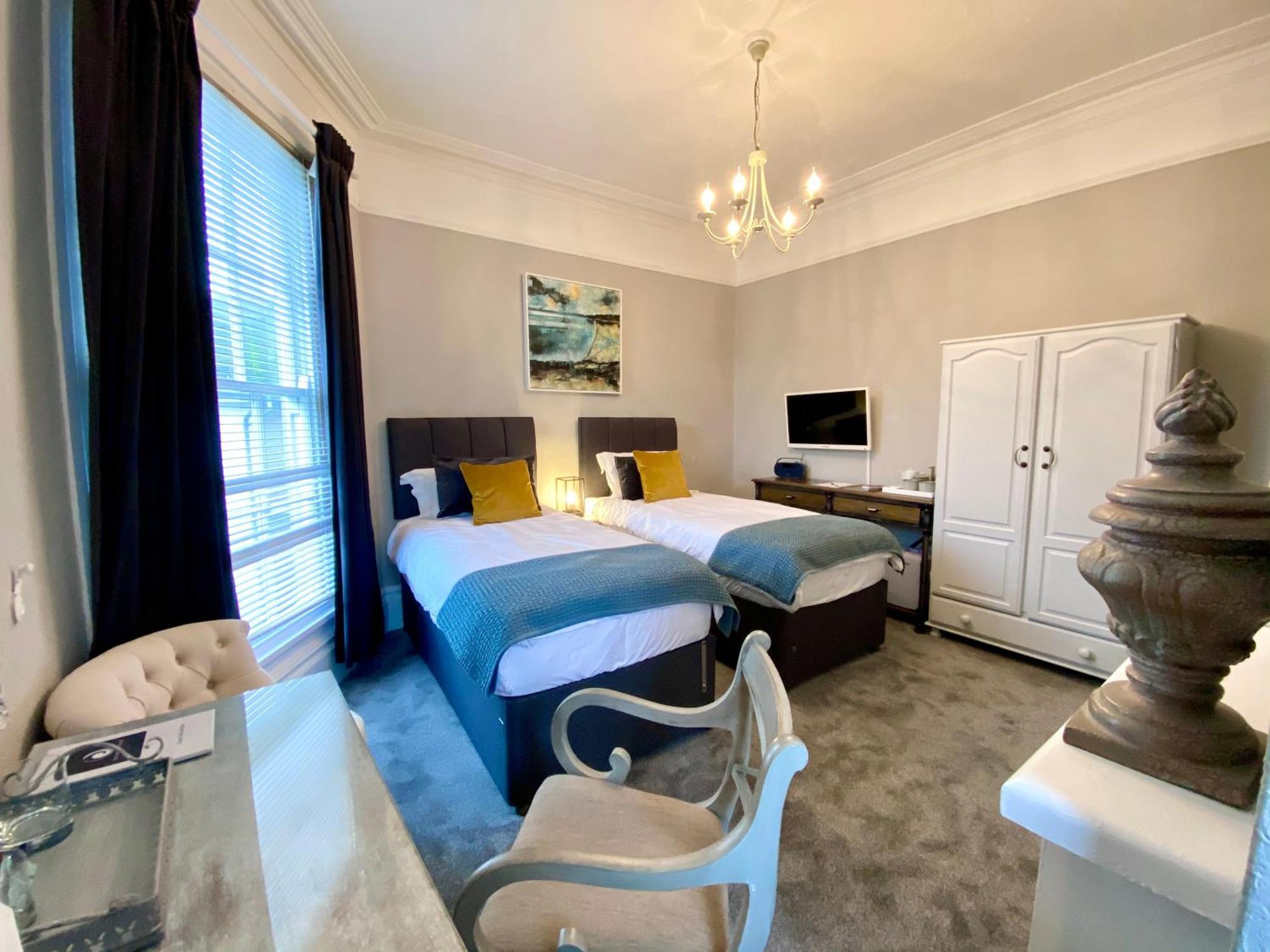 The Summer House Penzance Chambre photo