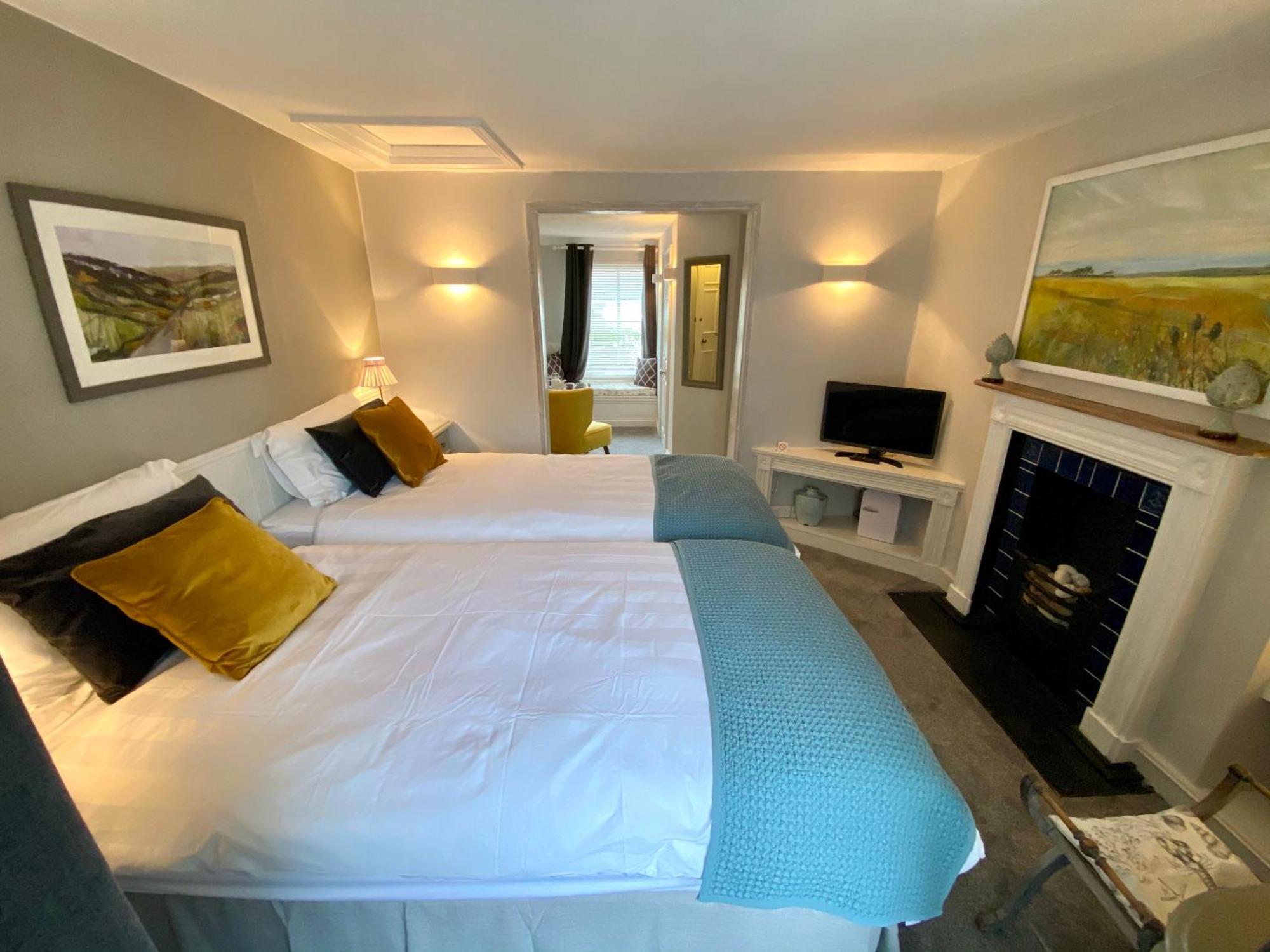 The Summer House Penzance Chambre photo