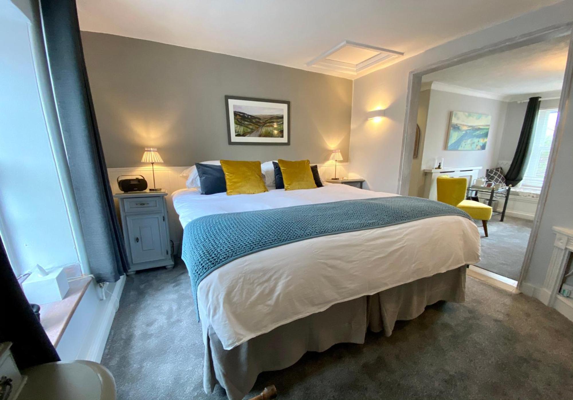 The Summer House Penzance Chambre photo