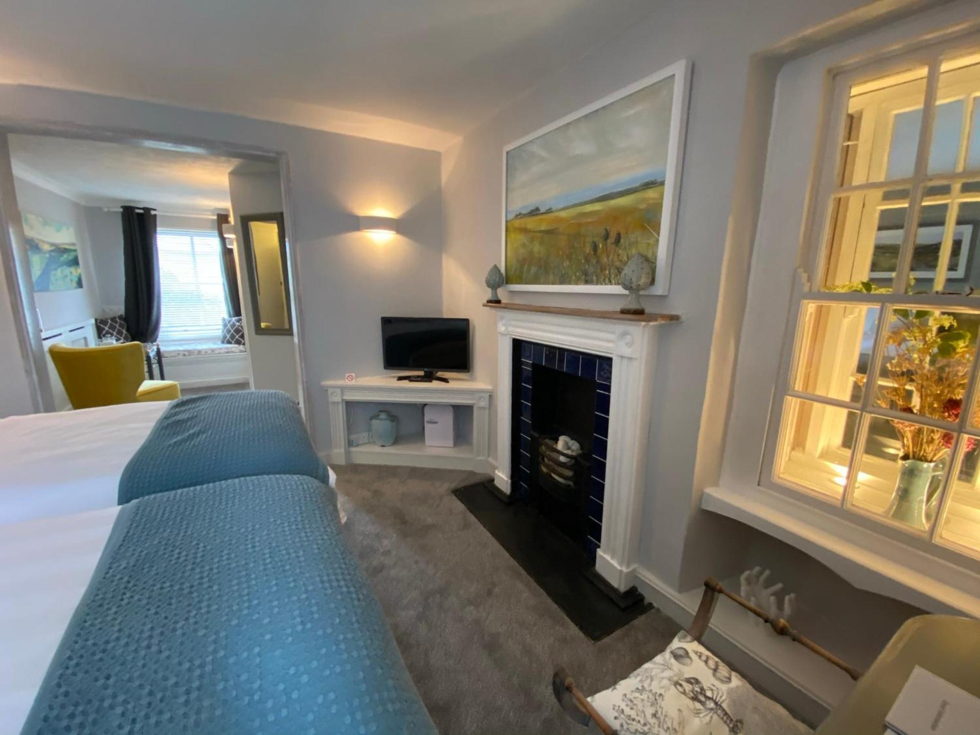 The Summer House Penzance Chambre photo