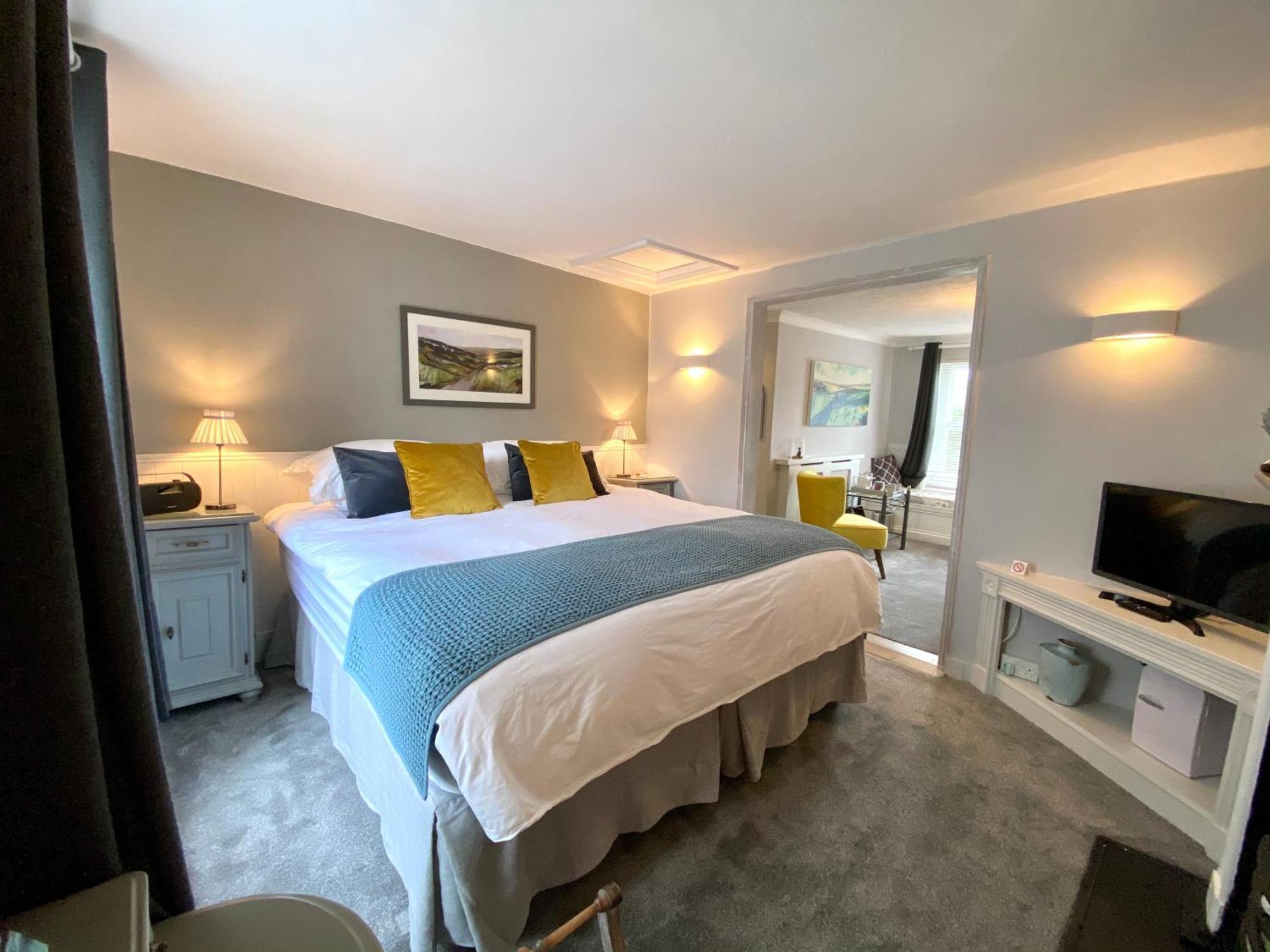 The Summer House Penzance Chambre photo