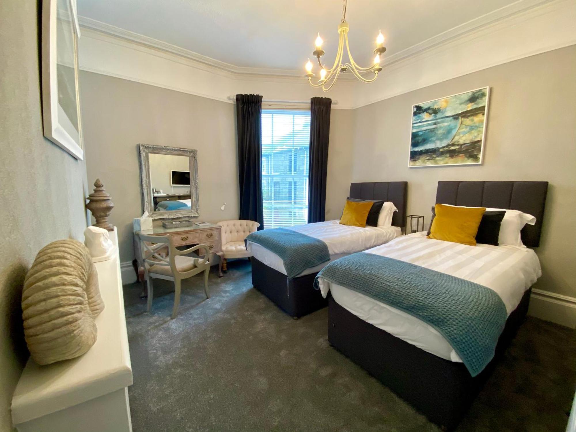 The Summer House Penzance Chambre photo