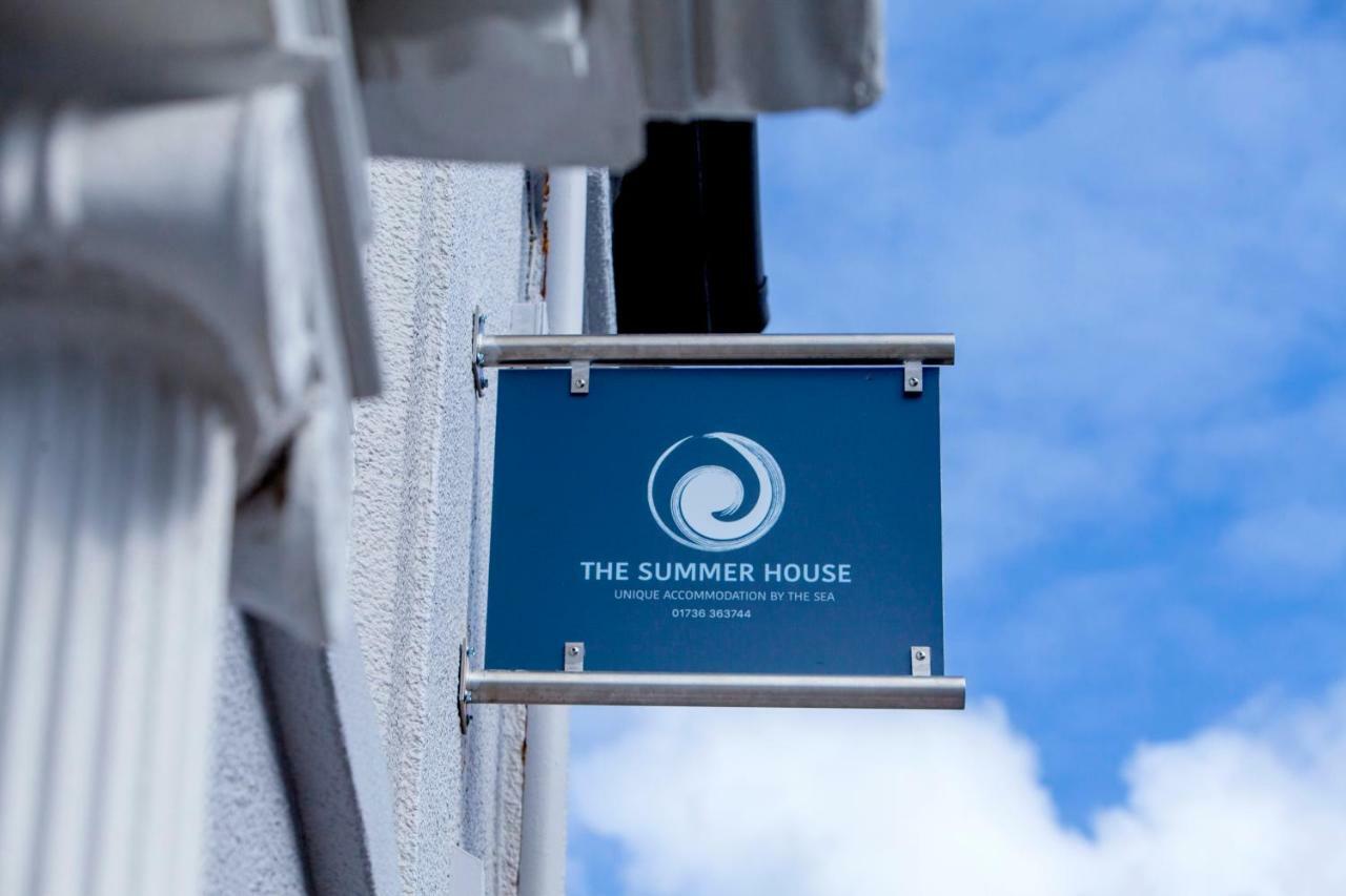 The Summer House Penzance Extérieur photo